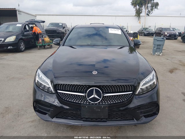 Продаж на аукціоні авто 2020 Mercedes-benz C 300 4matic, vin: 55SWF8EB0LU324345, номер лоту: 46170745