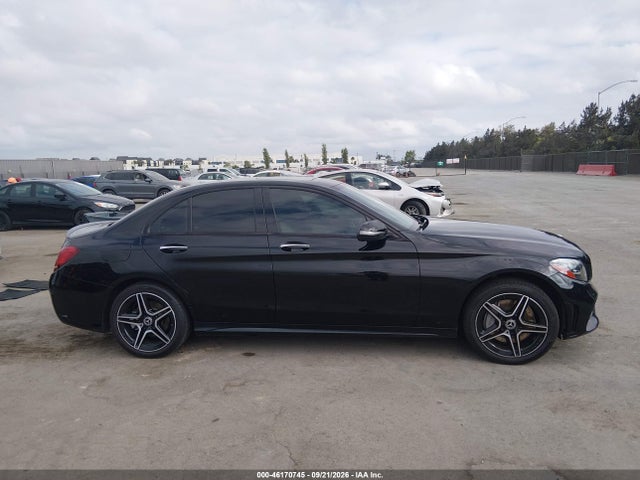 Продаж на аукціоні авто 2020 Mercedes-benz C 300 4matic, vin: 55SWF8EB0LU324345, номер лоту: 46170745