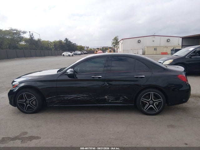 Продаж на аукціоні авто 2020 Mercedes-benz C 300 4matic, vin: 55SWF8EB0LU324345, номер лоту: 46170745