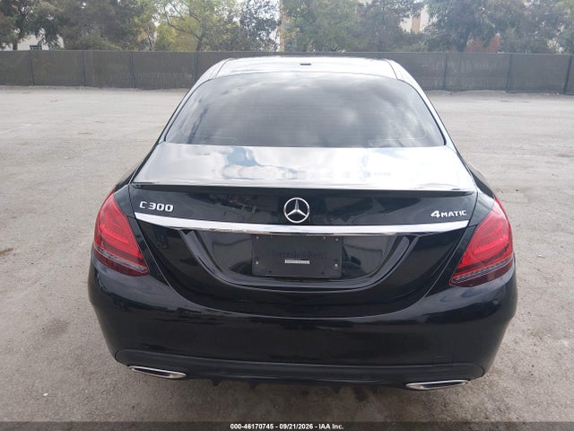 Продаж на аукціоні авто 2020 Mercedes-benz C 300 4matic, vin: 55SWF8EB0LU324345, номер лоту: 46170745