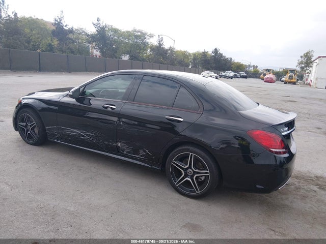 Продаж на аукціоні авто 2020 Mercedes-benz C 300 4matic, vin: 55SWF8EB0LU324345, номер лоту: 46170745