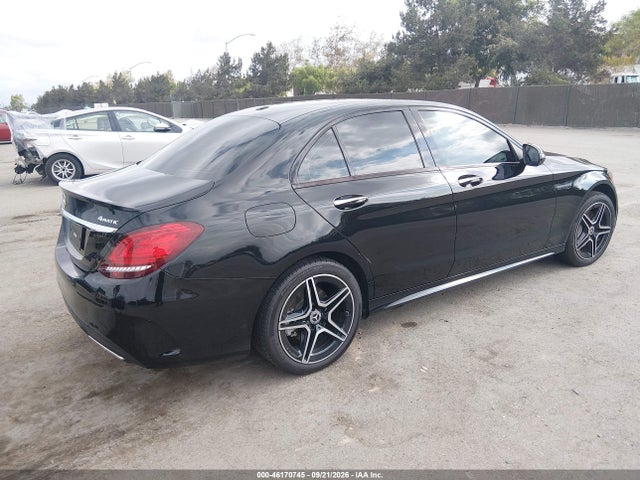 Продаж на аукціоні авто 2020 Mercedes-benz C 300 4matic, vin: 55SWF8EB0LU324345, номер лоту: 46170745