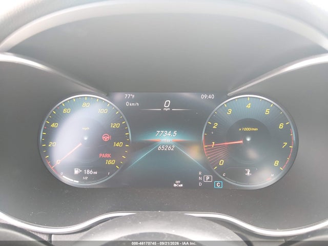 Продаж на аукціоні авто 2020 Mercedes-benz C 300 4matic, vin: 55SWF8EB0LU324345, номер лоту: 46170745