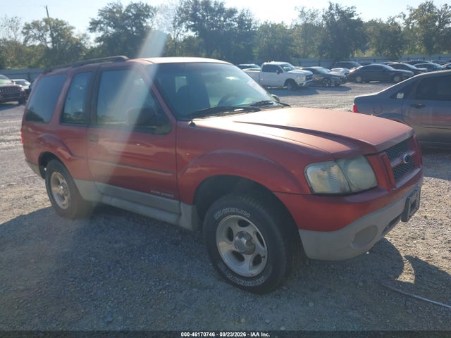 46170746 :رقم المزاد ، 1FMYU70E71UC64091 vin ، 2001 Ford Explorer Sport مزاد بيع