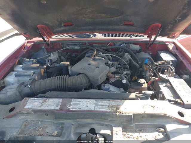46170746 :رقم المزاد ، 1FMYU70E71UC64091 vin ، 2001 Ford Explorer Sport مزاد بيع