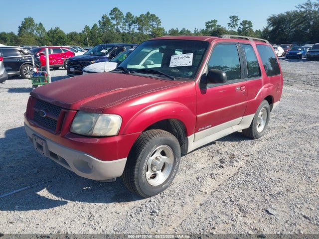 46170746 :رقم المزاد ، 1FMYU70E71UC64091 vin ، 2001 Ford Explorer Sport مزاد بيع