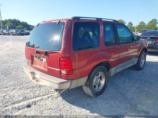 46170746 :رقم المزاد ، 1FMYU70E71UC64091 vin ، 2001 Ford Explorer Sport مزاد بيع