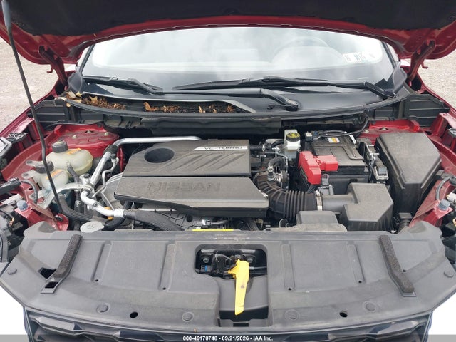 2023 Nissan Rogue Sv Intelligent Awd მანქანა იყიდება აუქციონზე, vin: JN8BT3BB7PW181996, აუქციონის ნომერი: 46170748