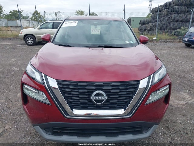 2023 Nissan Rogue Sv Intelligent Awd მანქანა იყიდება აუქციონზე, vin: JN8BT3BB7PW181996, აუქციონის ნომერი: 46170748