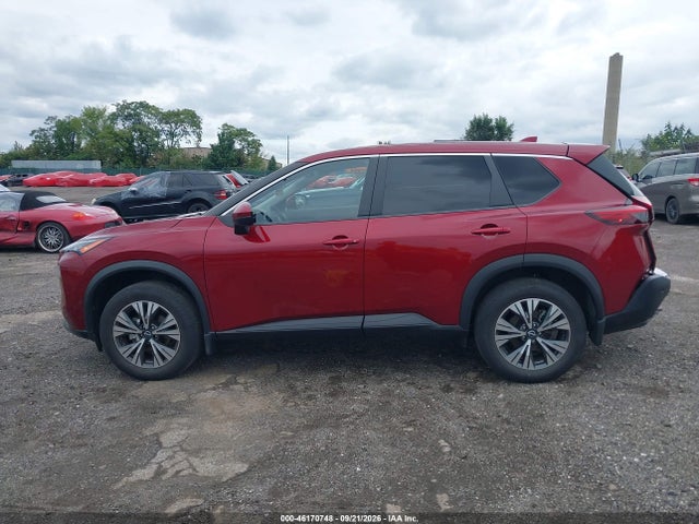 2023 Nissan Rogue Sv Intelligent Awd მანქანა იყიდება აუქციონზე, vin: JN8BT3BB7PW181996, აუქციონის ნომერი: 46170748