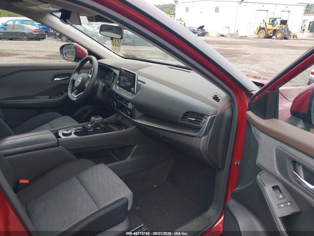 2023 Nissan Rogue Sv Intelligent Awd მანქანა იყიდება აუქციონზე, vin: JN8BT3BB7PW181996, აუქციონის ნომერი: 46170748