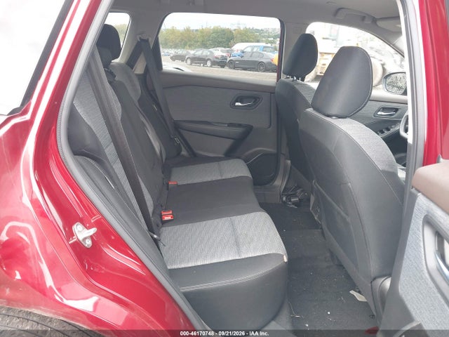 2023 Nissan Rogue Sv Intelligent Awd მანქანა იყიდება აუქციონზე, vin: JN8BT3BB7PW181996, აუქციონის ნომერი: 46170748