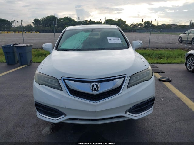 Продаж на аукціоні авто 2018 Acura Rdx Acurawatch Plus Package, vin: 5J8TB3H30JL013856, номер лоту: 46170749