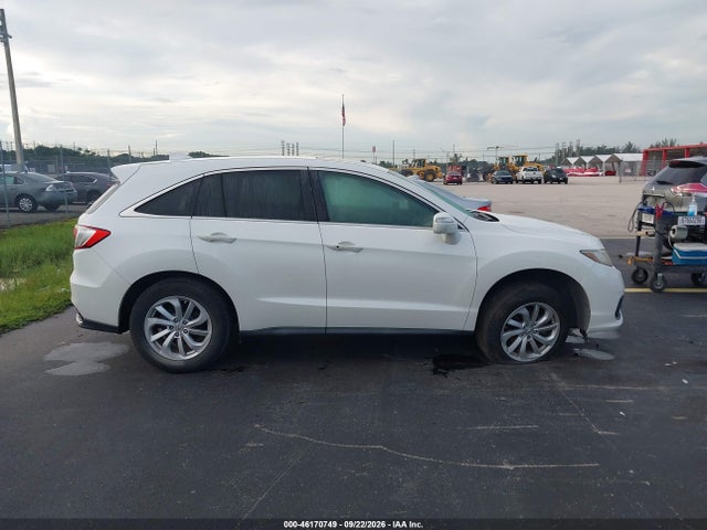 Продаж на аукціоні авто 2018 Acura Rdx Acurawatch Plus Package, vin: 5J8TB3H30JL013856, номер лоту: 46170749