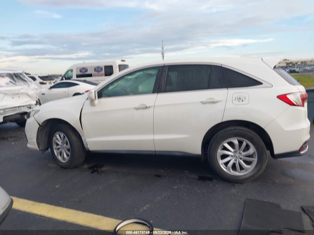 Продаж на аукціоні авто 2018 Acura Rdx Acurawatch Plus Package, vin: 5J8TB3H30JL013856, номер лоту: 46170749