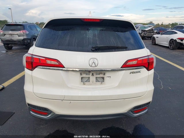 Продаж на аукціоні авто 2018 Acura Rdx Acurawatch Plus Package, vin: 5J8TB3H30JL013856, номер лоту: 46170749