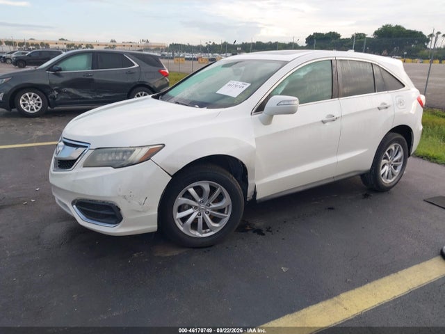 Продаж на аукціоні авто 2018 Acura Rdx Acurawatch Plus Package, vin: 5J8TB3H30JL013856, номер лоту: 46170749