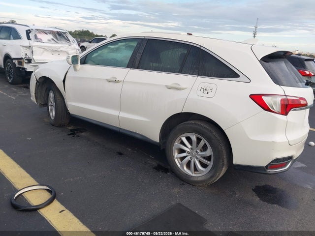 Продаж на аукціоні авто 2018 Acura Rdx Acurawatch Plus Package, vin: 5J8TB3H30JL013856, номер лоту: 46170749
