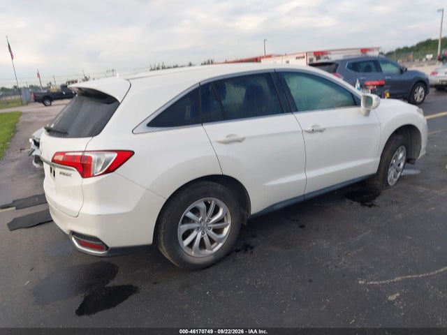 Продаж на аукціоні авто 2018 Acura Rdx Acurawatch Plus Package, vin: 5J8TB3H30JL013856, номер лоту: 46170749