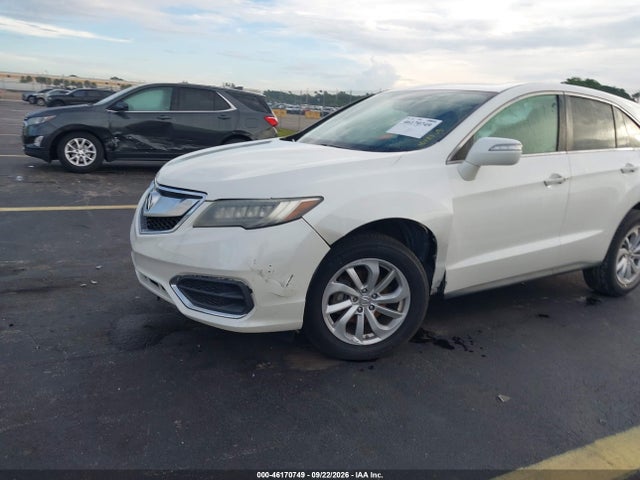 Продаж на аукціоні авто 2018 Acura Rdx Acurawatch Plus Package, vin: 5J8TB3H30JL013856, номер лоту: 46170749