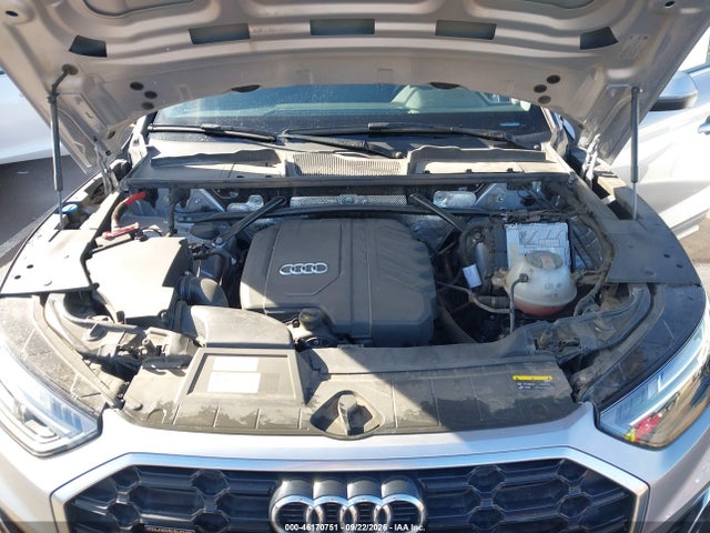 46170751 :رقم المزاد ، WA1EAAFY2N2082325 vin ، 2022 Audi Q5 Premium Plus 45 Tfsi S Line Quattro S Tronic مزاد بيع