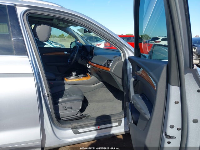 46170751 :رقم المزاد ، WA1EAAFY2N2082325 vin ، 2022 Audi Q5 Premium Plus 45 Tfsi S Line Quattro S Tronic مزاد بيع