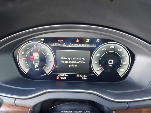 46170751 :رقم المزاد ، WA1EAAFY2N2082325 vin ، 2022 Audi Q5 Premium Plus 45 Tfsi S Line Quattro S Tronic مزاد بيع