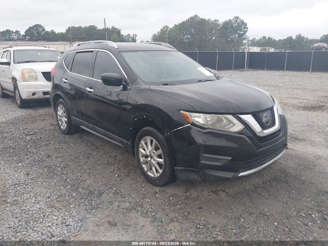 Aukcja sprzedaży 2017 Nissan Rogue Sv, vin: 5N1AT2MT5HC870571, numer aukcji: 46170754