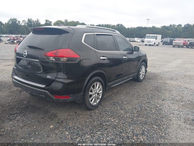 46170754 :رقم المزاد ، 5N1AT2MT5HC870571 vin ، 2017 Nissan Rogue Sv مزاد بيع