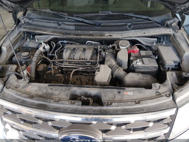 2018 Ford Explorer მანქანა იყიდება აუქციონზე, vin: 1FM5K8B84JGB95381, აუქციონის ნომერი: 46170756