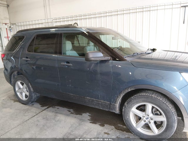 2018 Ford Explorer მანქანა იყიდება აუქციონზე, vin: 1FM5K8B84JGB95381, აუქციონის ნომერი: 46170756