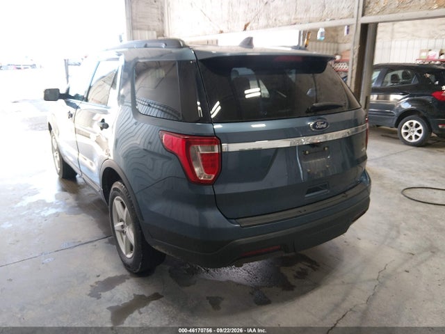 2018 Ford Explorer მანქანა იყიდება აუქციონზე, vin: 1FM5K8B84JGB95381, აუქციონის ნომერი: 46170756