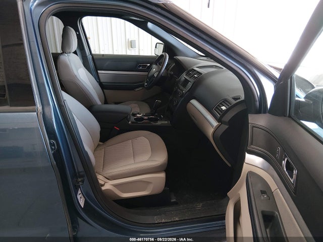 2018 Ford Explorer მანქანა იყიდება აუქციონზე, vin: 1FM5K8B84JGB95381, აუქციონის ნომერი: 46170756