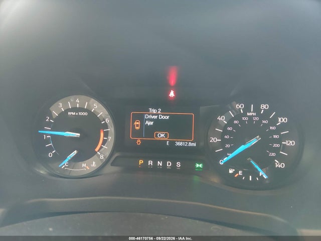 2018 Ford Explorer მანქანა იყიდება აუქციონზე, vin: 1FM5K8B84JGB95381, აუქციონის ნომერი: 46170756