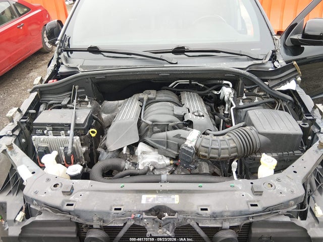46170759 :رقم المزاد ، 1C4SDJGJ0MC848563 vin ، 2021 Dodge Durango Srt 392 Awd مزاد بيع