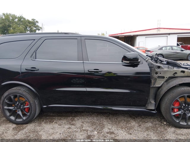 46170759 :رقم المزاد ، 1C4SDJGJ0MC848563 vin ، 2021 Dodge Durango Srt 392 Awd مزاد بيع