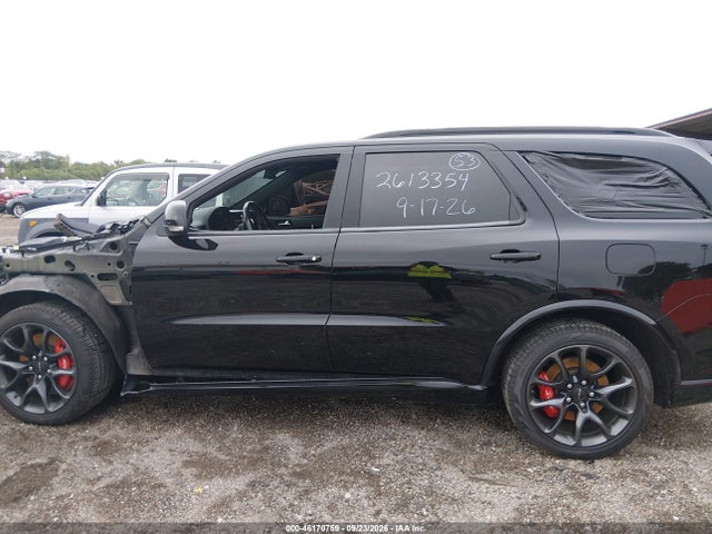 46170759 :رقم المزاد ، 1C4SDJGJ0MC848563 vin ، 2021 Dodge Durango Srt 392 Awd مزاد بيع