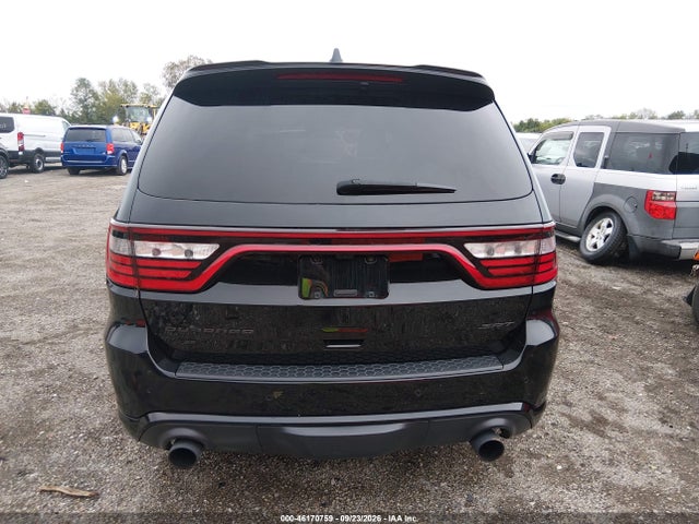 46170759 :رقم المزاد ، 1C4SDJGJ0MC848563 vin ، 2021 Dodge Durango Srt 392 Awd مزاد بيع