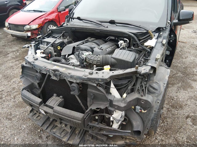 46170759 :رقم المزاد ، 1C4SDJGJ0MC848563 vin ، 2021 Dodge Durango Srt 392 Awd مزاد بيع