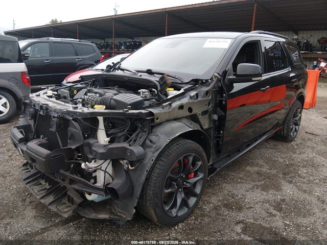 46170759 :رقم المزاد ، 1C4SDJGJ0MC848563 vin ، 2021 Dodge Durango Srt 392 Awd مزاد بيع