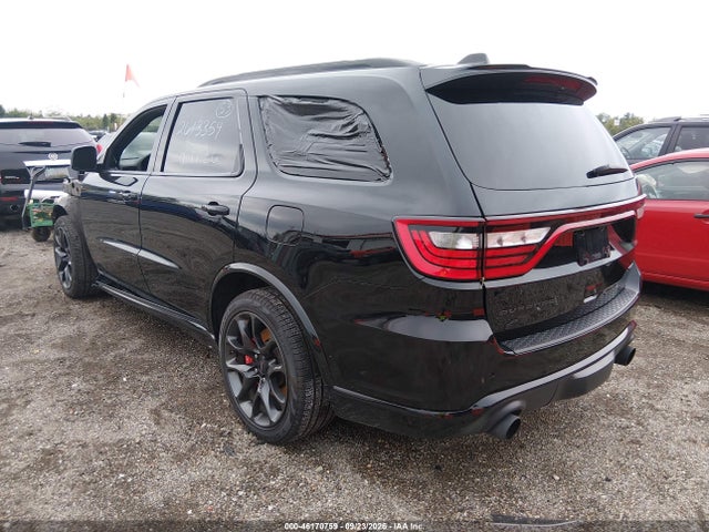 46170759 :رقم المزاد ، 1C4SDJGJ0MC848563 vin ، 2021 Dodge Durango Srt 392 Awd مزاد بيع