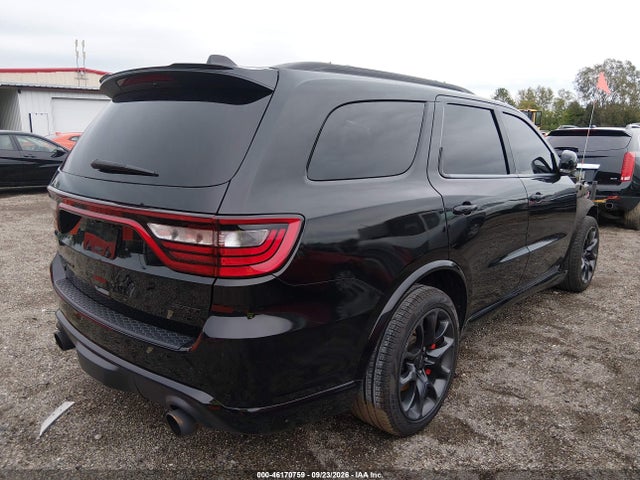 46170759 :رقم المزاد ، 1C4SDJGJ0MC848563 vin ، 2021 Dodge Durango Srt 392 Awd مزاد بيع