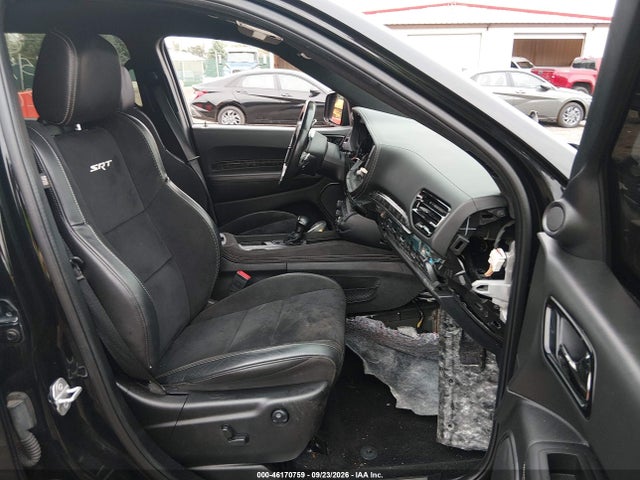 46170759 :رقم المزاد ، 1C4SDJGJ0MC848563 vin ، 2021 Dodge Durango Srt 392 Awd مزاد بيع