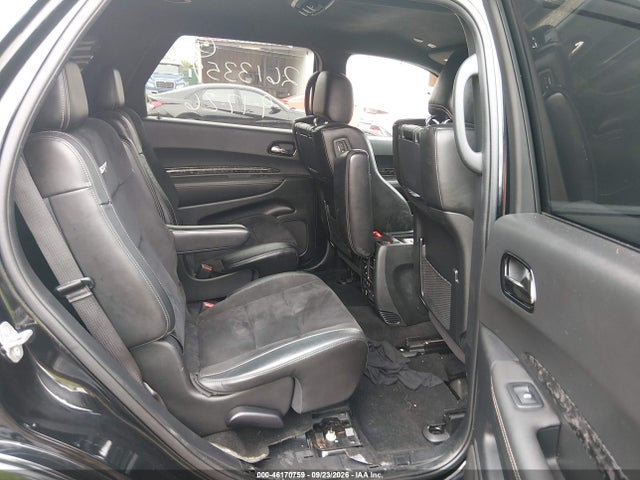 46170759 :رقم المزاد ، 1C4SDJGJ0MC848563 vin ، 2021 Dodge Durango Srt 392 Awd مزاد بيع