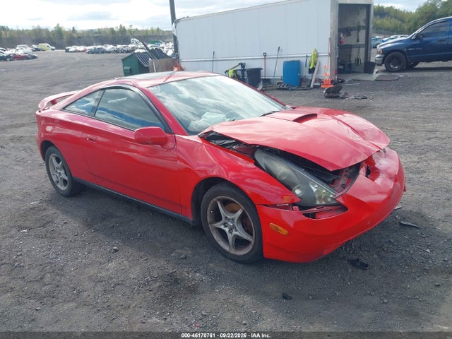 46170761 :رقم المزاد ، JTDDY38T3Y0023584 vin ، 2000 Toyota Celica Gts مزاد بيع