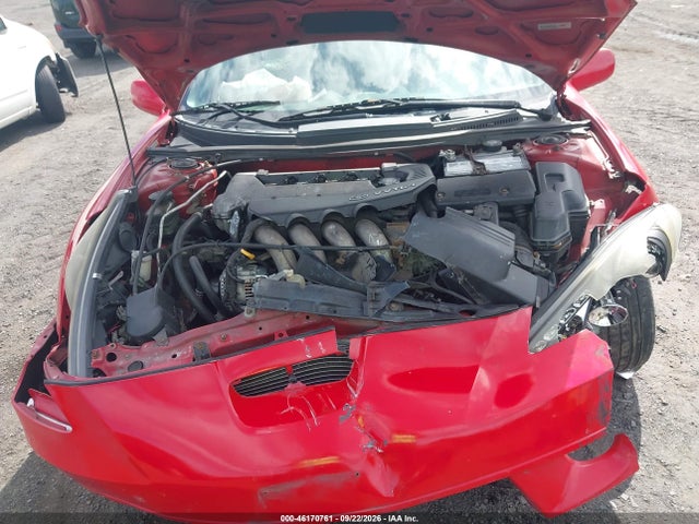 2000 Toyota Celica Gts მანქანა იყიდება აუქციონზე, vin: JTDDY38T3Y0023584, აუქციონის ნომერი: 46170761