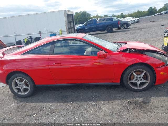 2000 Toyota Celica Gts მანქანა იყიდება აუქციონზე, vin: JTDDY38T3Y0023584, აუქციონის ნომერი: 46170761