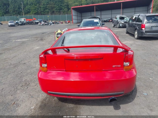 2000 Toyota Celica Gts მანქანა იყიდება აუქციონზე, vin: JTDDY38T3Y0023584, აუქციონის ნომერი: 46170761