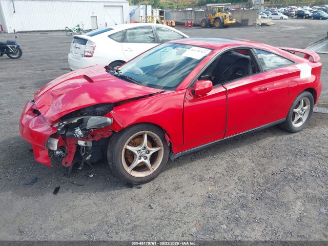2000 Toyota Celica Gts მანქანა იყიდება აუქციონზე, vin: JTDDY38T3Y0023584, აუქციონის ნომერი: 46170761