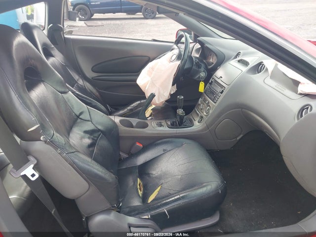 2000 Toyota Celica Gts მანქანა იყიდება აუქციონზე, vin: JTDDY38T3Y0023584, აუქციონის ნომერი: 46170761